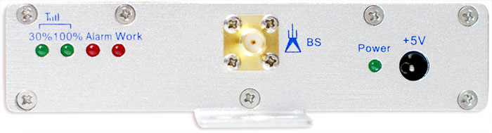 手機信號放大器指示燈